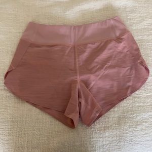 Pink Athleta Shorts Size XS